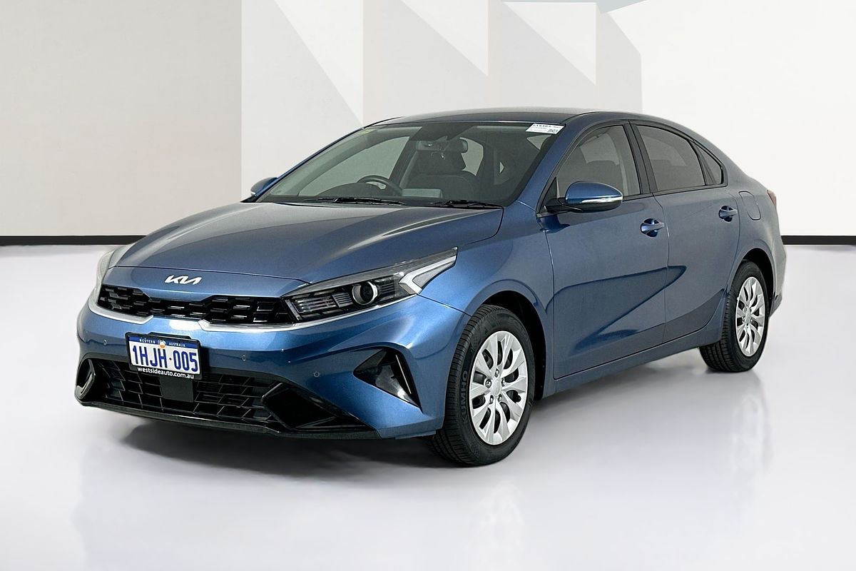 2021 Kia CERATO S SAFETY PACK BD MY22