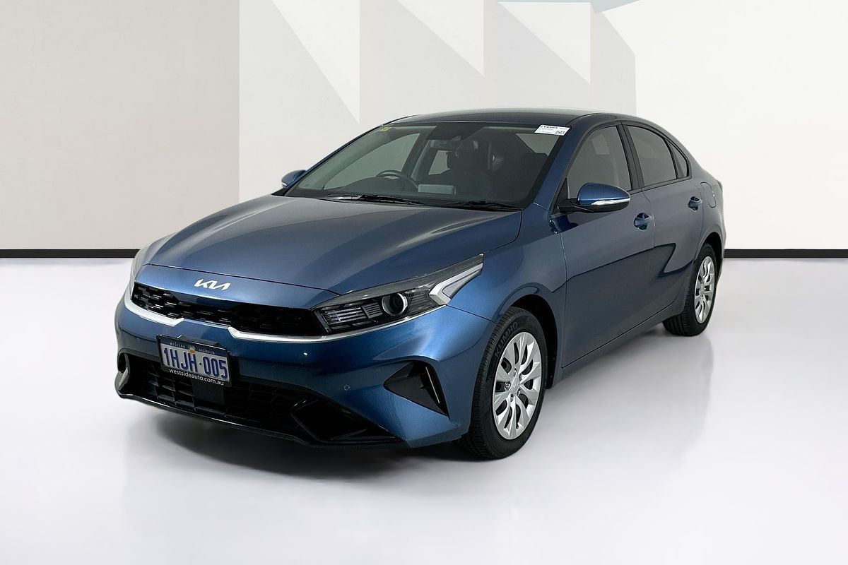 2021 Kia CERATO S SAFETY PACK BD MY22
