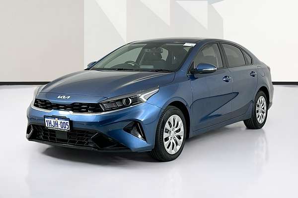 2021 Kia CERATO S SAFETY PACK BD MY22