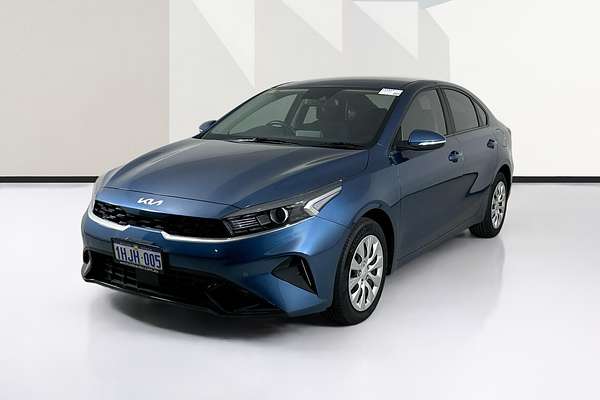 2021 Kia CERATO S SAFETY PACK BD MY22