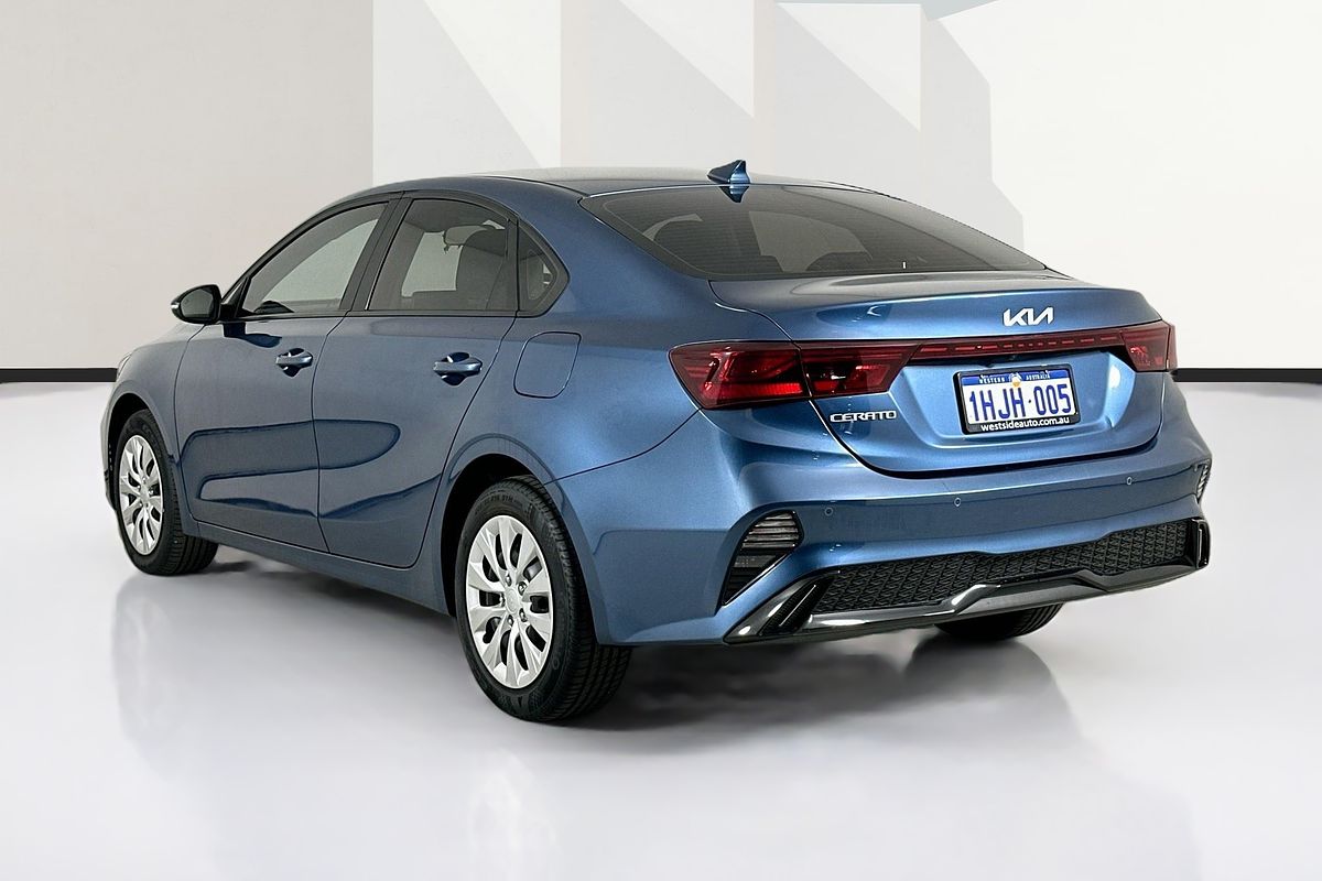 2021 Kia CERATO S SAFETY PACK BD MY22