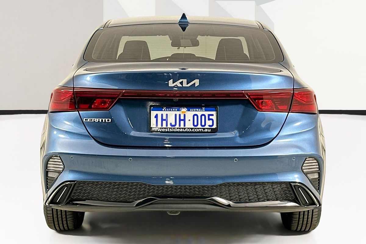 2021 Kia CERATO S SAFETY PACK BD MY22