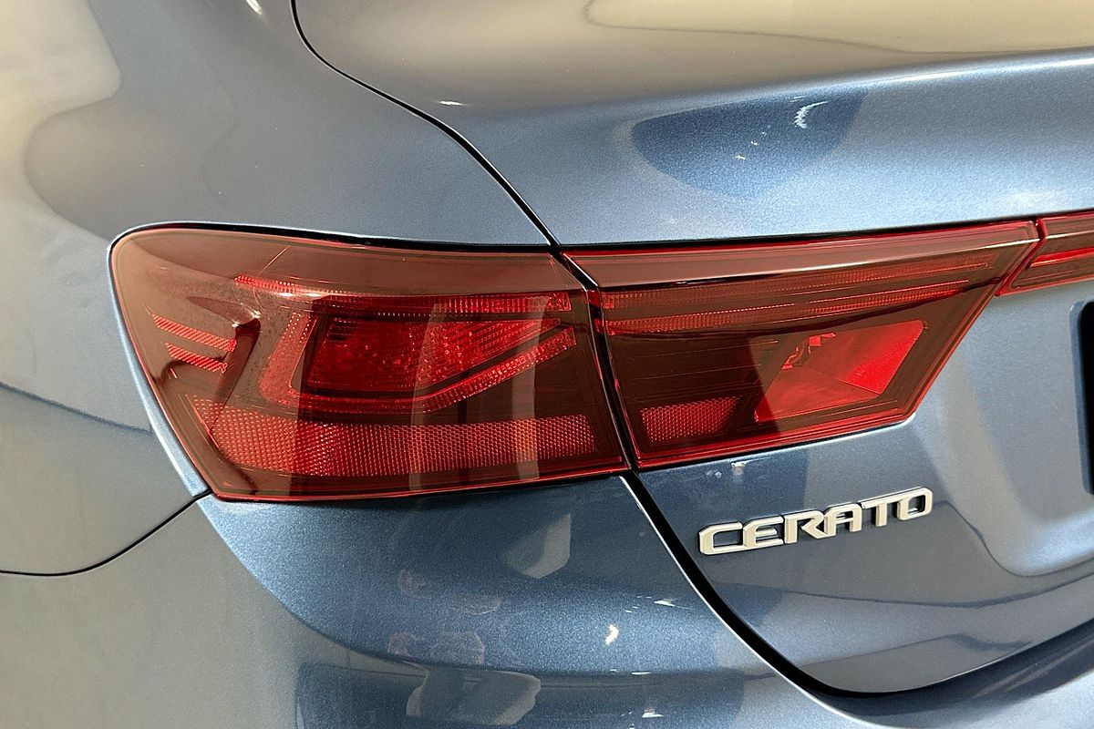 2021 Kia CERATO S SAFETY PACK BD MY22