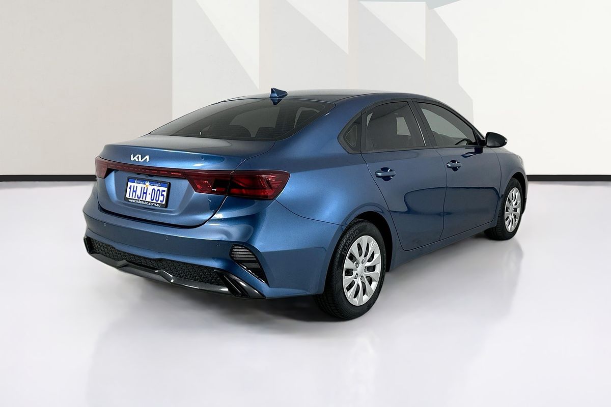 2021 Kia CERATO S SAFETY PACK BD MY22
