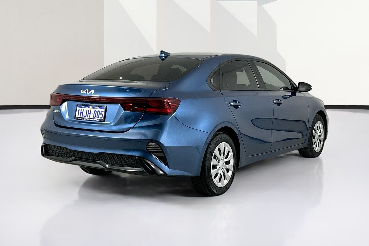 2021 Kia CERATO S SAFETY PACK BD MY22