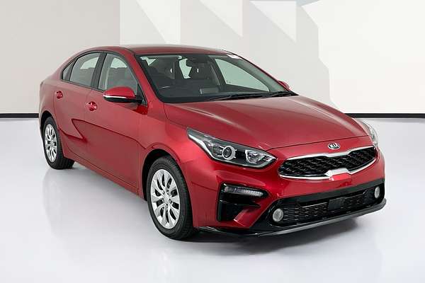 2020 Kia CERATO S BD MY20