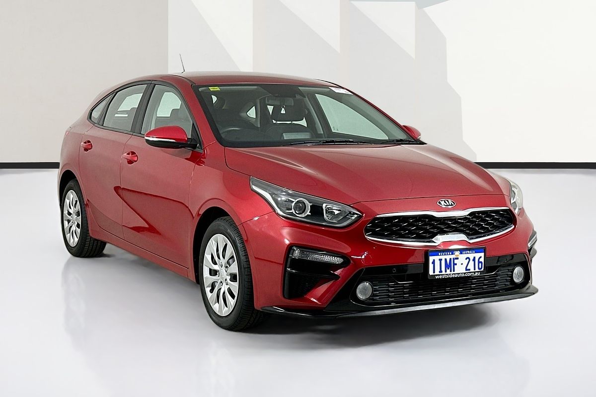 2021 Kia CERATO S BD MY21