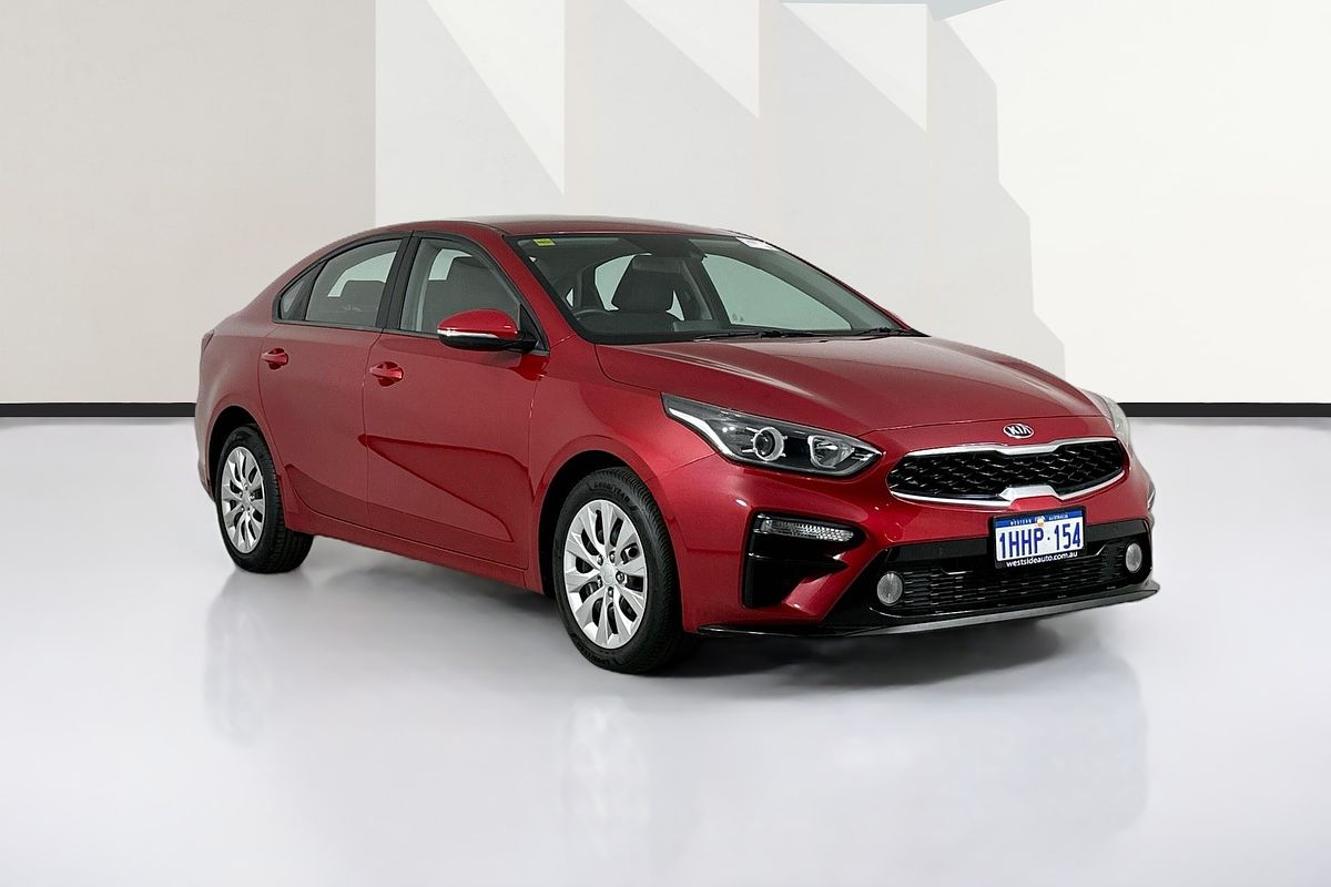2021 Kia CERATO S BD MY21
