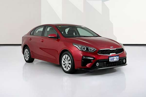 2021 Kia CERATO S BD MY21