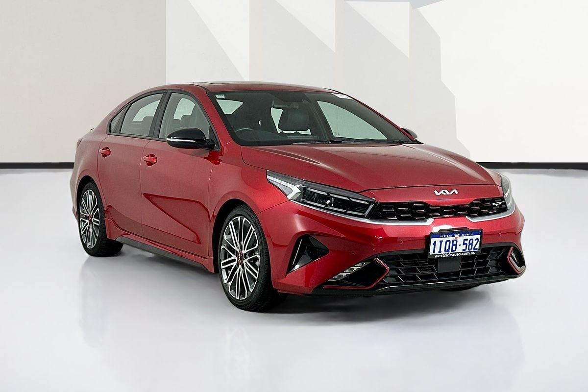 2023 Kia CERATO GT BD MY23
