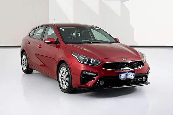 2021 Kia CERATO S BD MY21