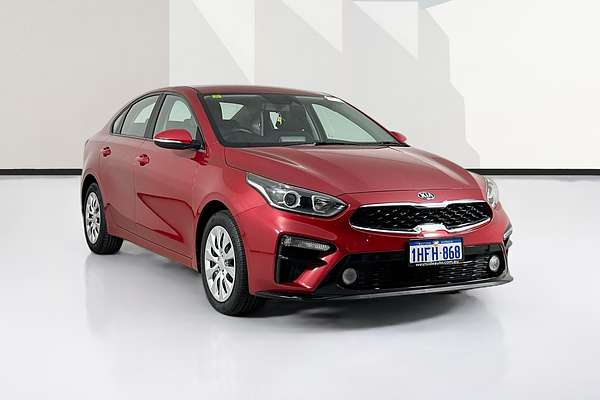 2021 Kia CERATO S BD MY21