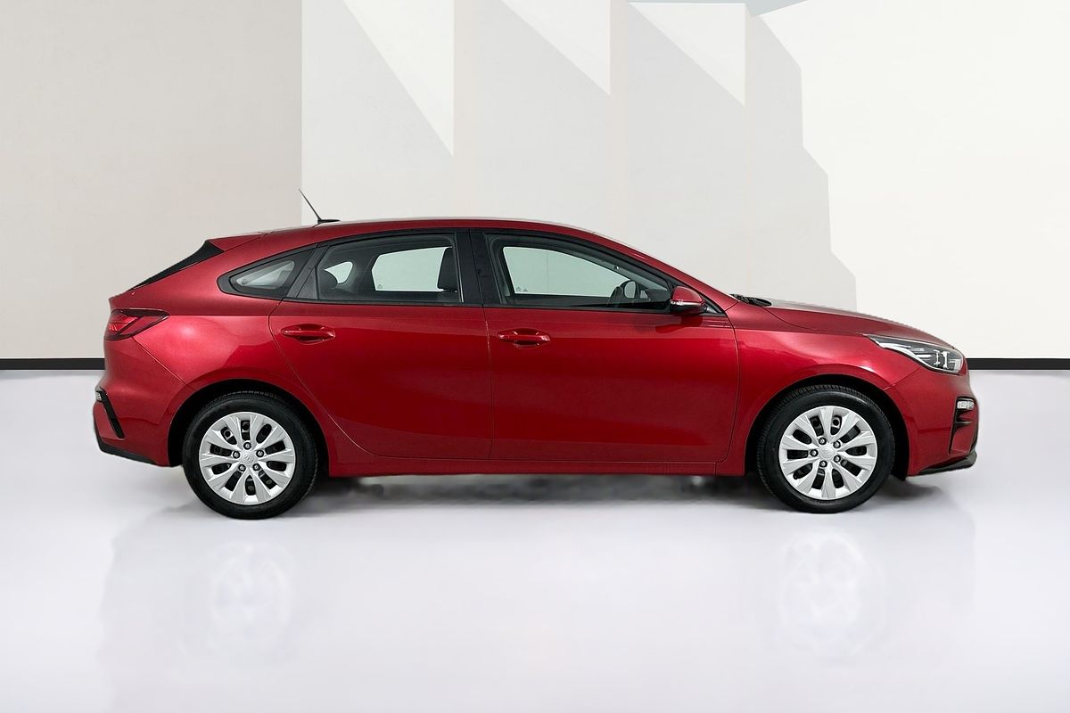 2021 Kia CERATO S BD MY21
