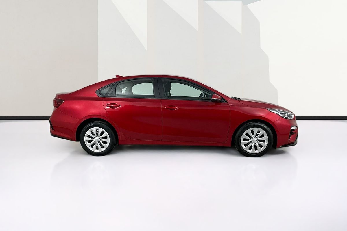 2021 Kia CERATO S BD MY21