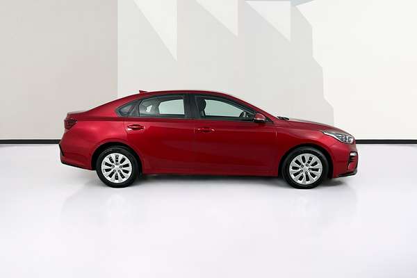 2021 Kia CERATO S BD MY21