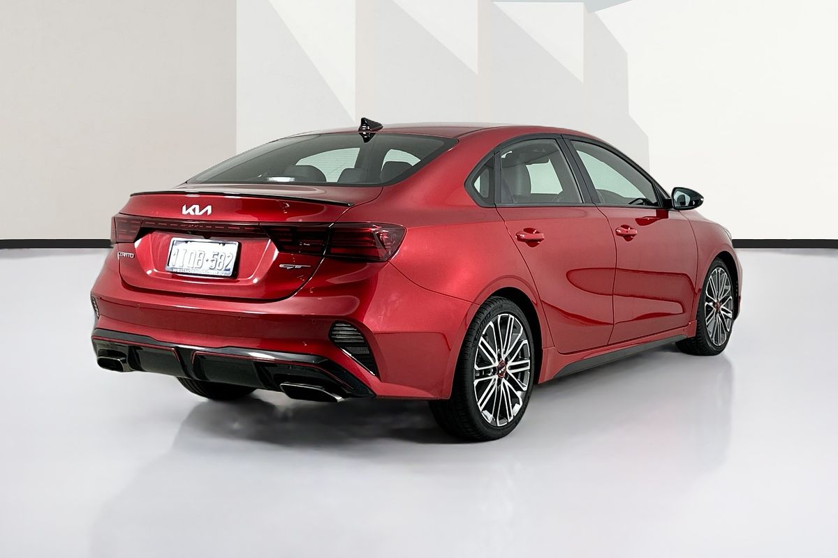 2023 Kia CERATO GT BD MY23