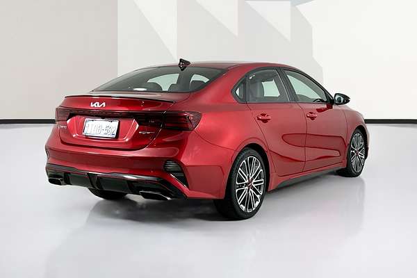 2023 Kia CERATO GT BD MY23