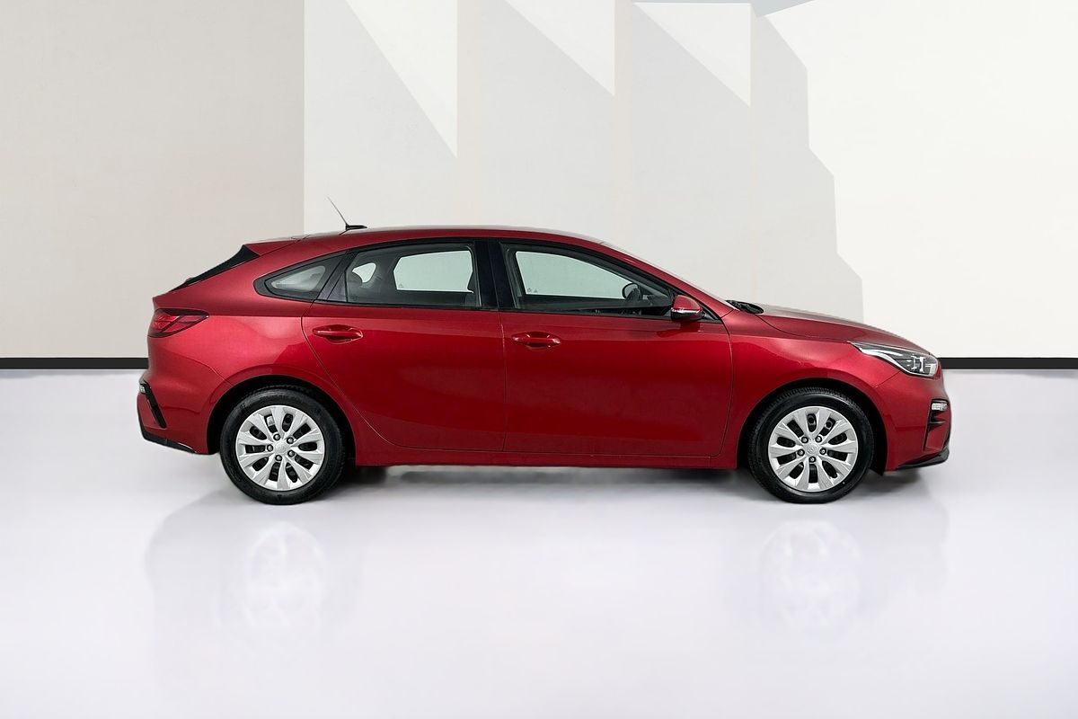 2021 Kia CERATO S BD MY21