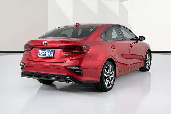 2021 Kia CERATO SPORT+ SAFETY PACK BD MY21