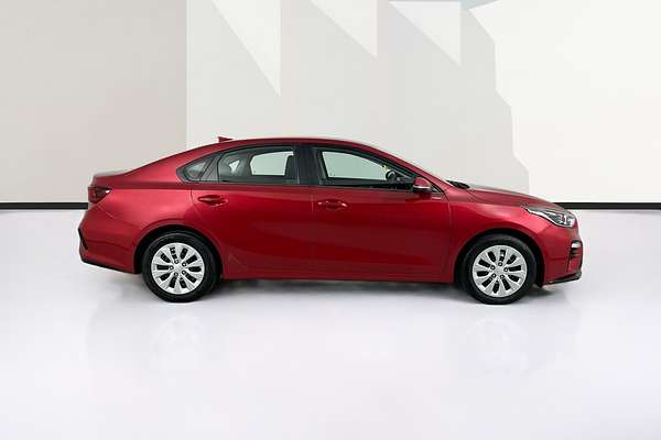 2021 Kia CERATO S BD MY21