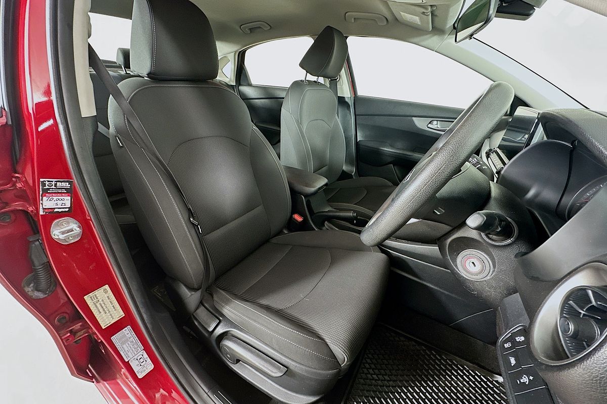 2021 Kia CERATO S BD MY21