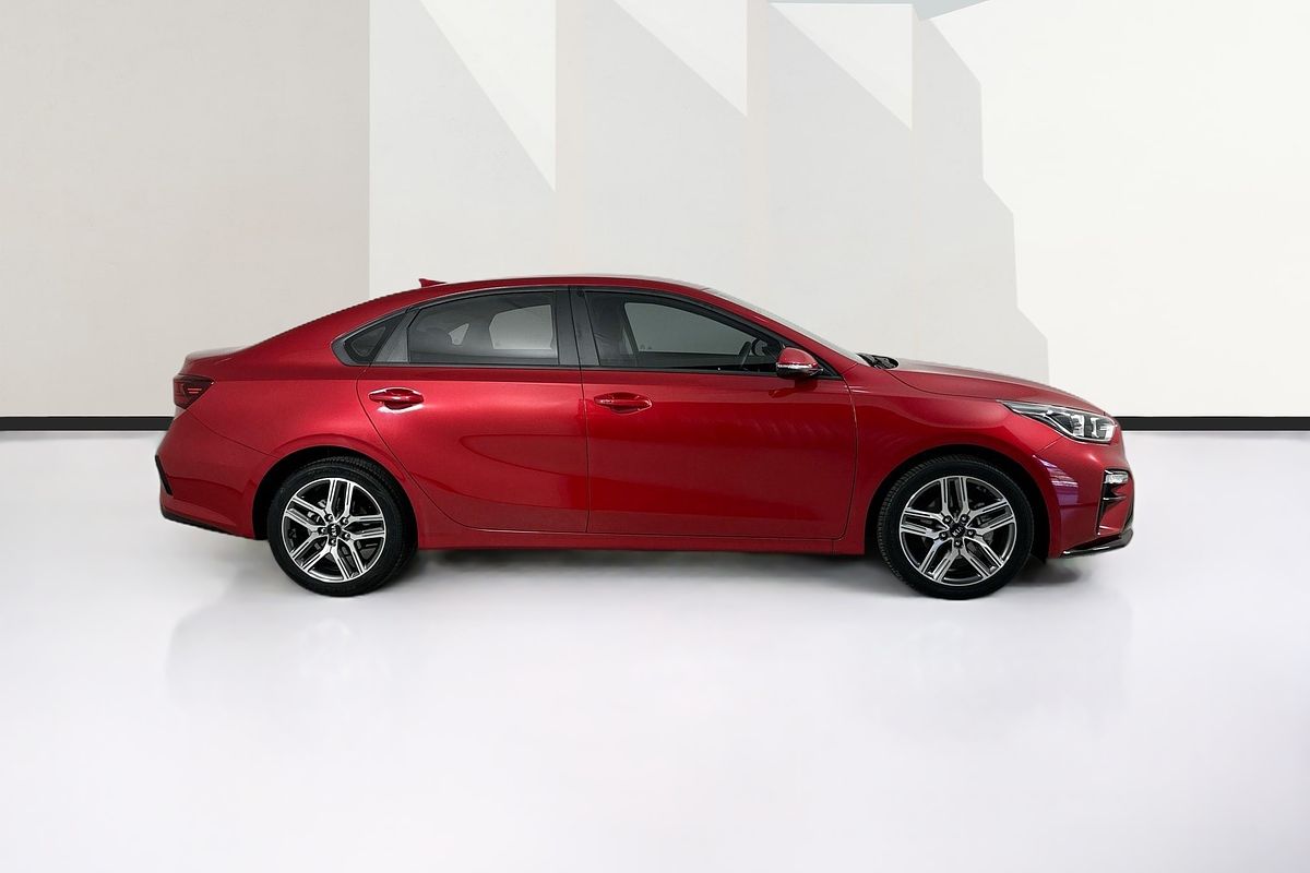 2021 Kia CERATO SPORT+ SAFETY PACK BD MY21