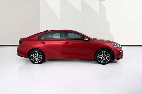 2021 Kia CERATO SPORT+ SAFETY PACK BD MY21