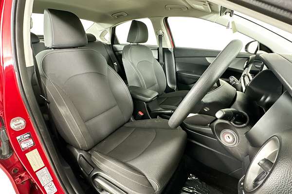 2021 Kia CERATO S BD MY21