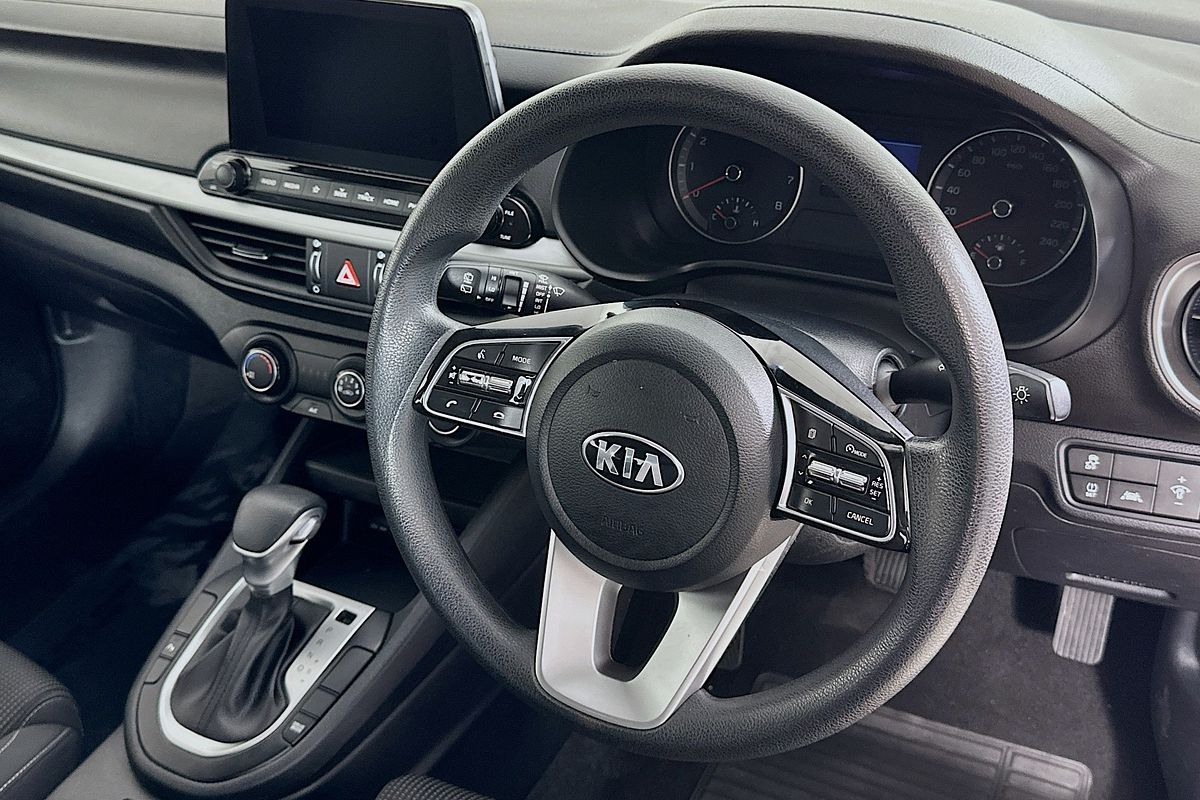 2021 Kia CERATO S BD MY21