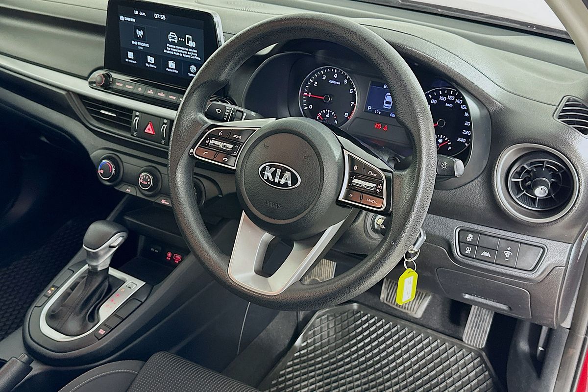 2021 Kia CERATO S BD MY21