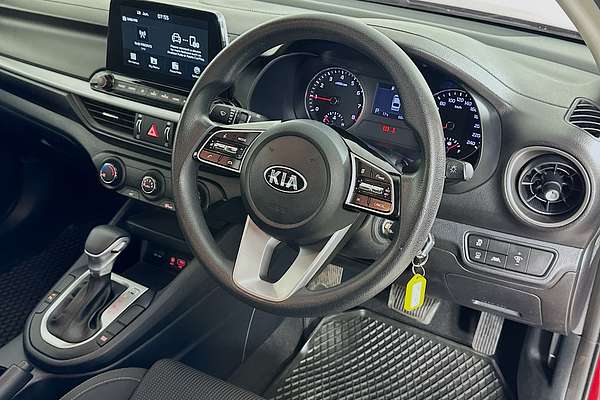 2021 Kia CERATO S BD MY21