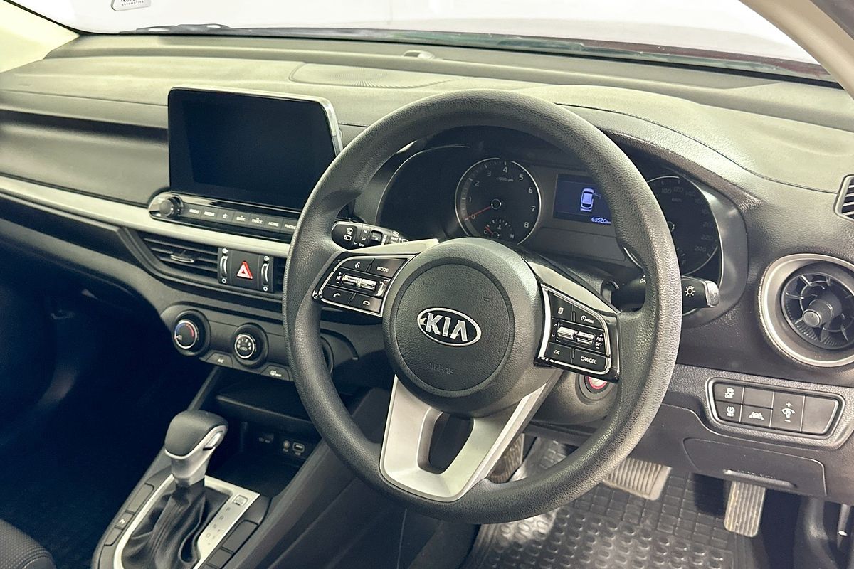 2021 Kia CERATO S BD MY21