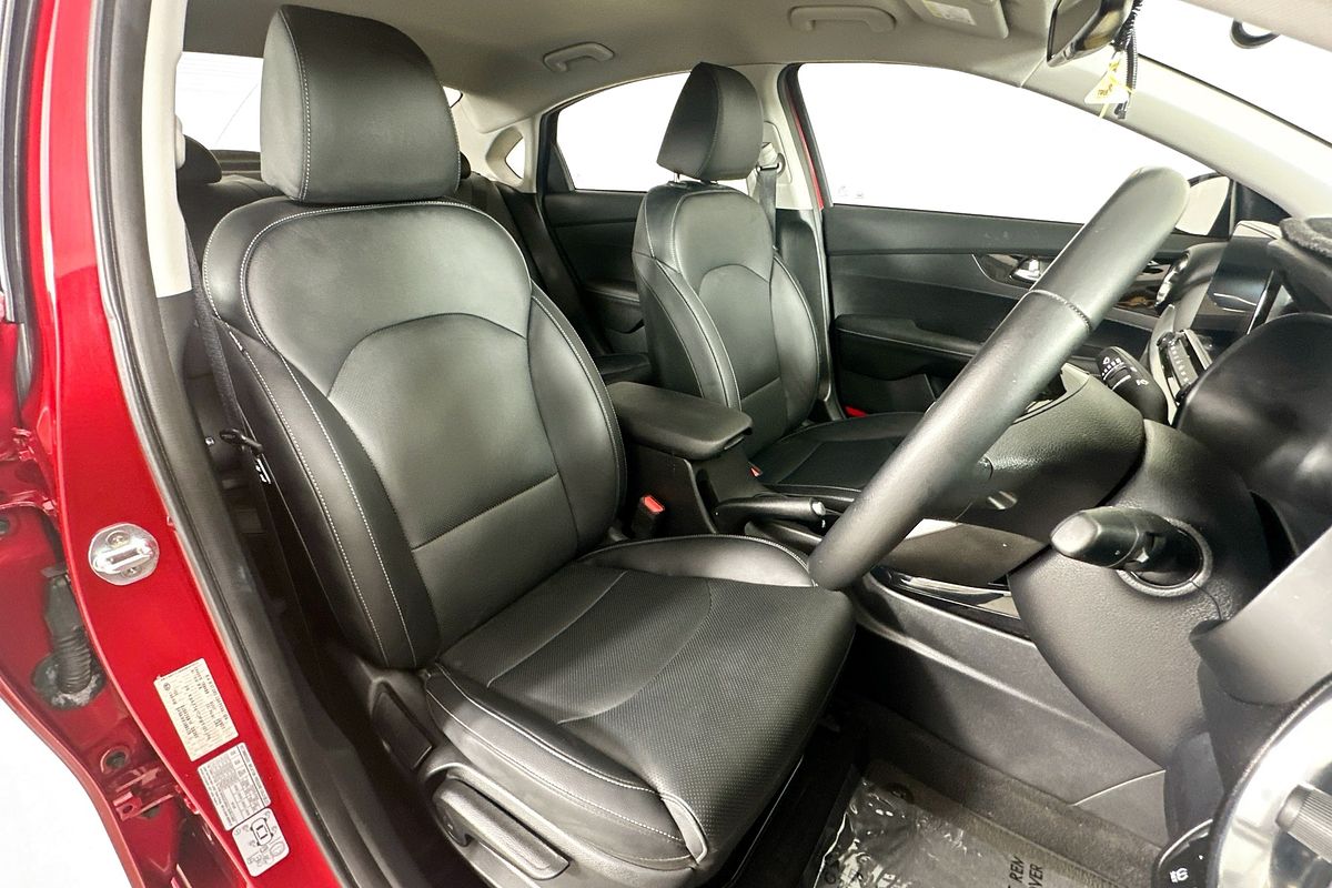 2021 Kia CERATO SPORT+ SAFETY PACK BD MY21