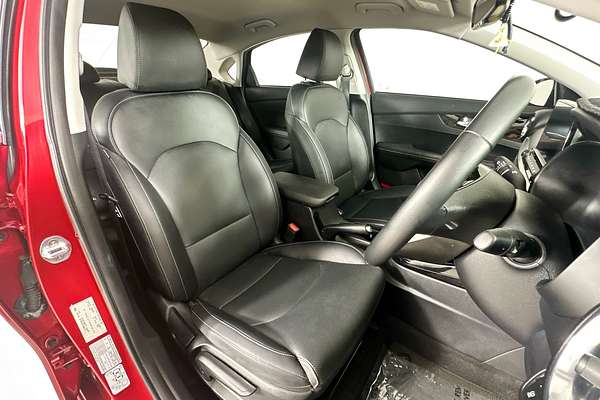 2021 Kia CERATO SPORT+ SAFETY PACK BD MY21