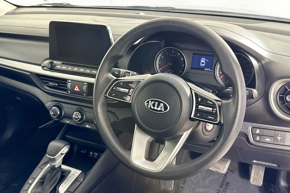 2021 Kia CERATO S BD MY21