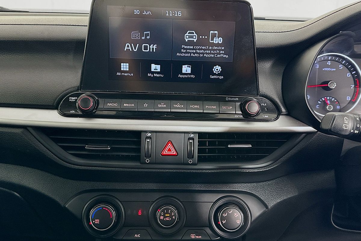 2021 Kia CERATO S BD MY21