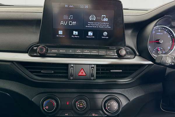 2021 Kia CERATO S BD MY21