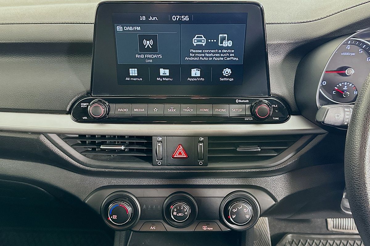 2021 Kia CERATO S BD MY21