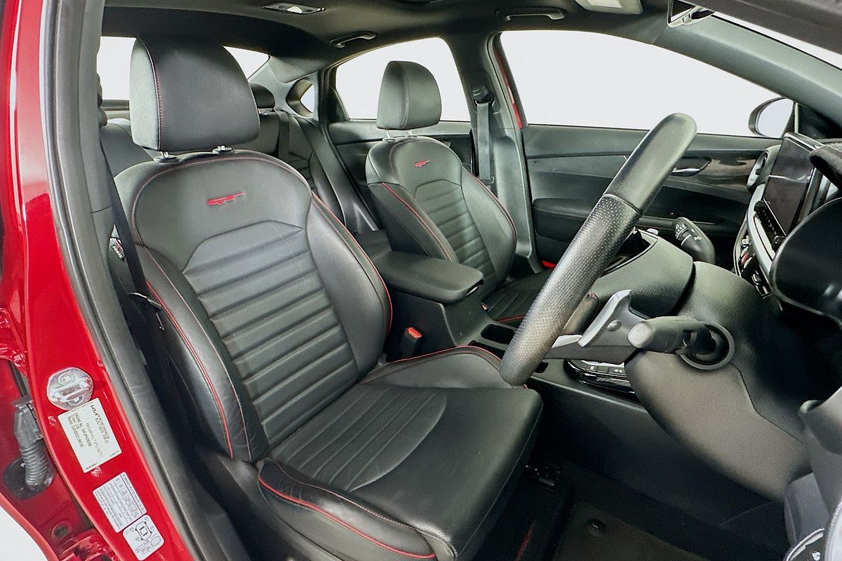 2023 Kia CERATO GT BD MY23