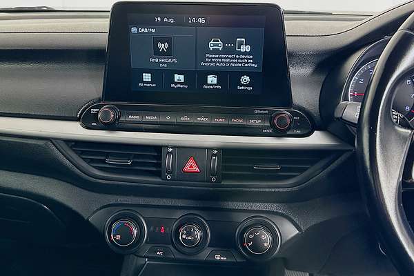 2020 Kia CERATO S SAFETY PACK BD MY20