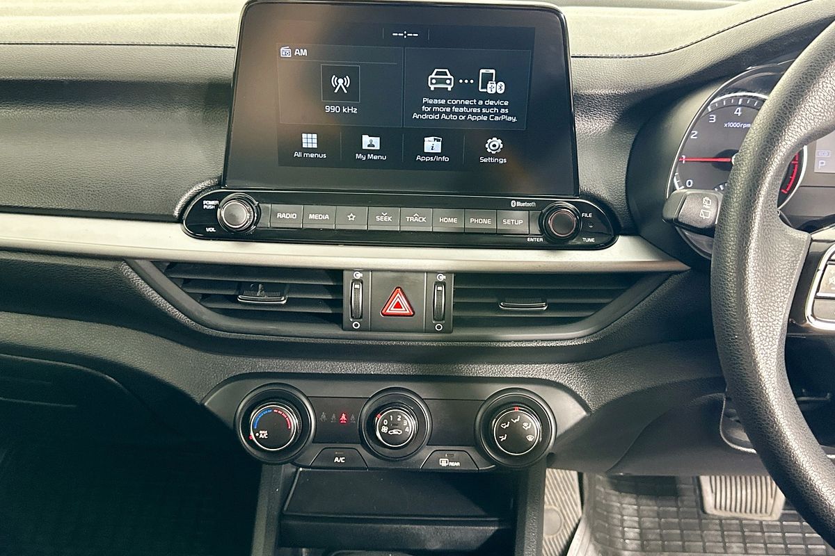 2021 Kia CERATO S BD MY21