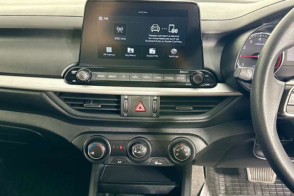 2021 Kia CERATO S BD MY21