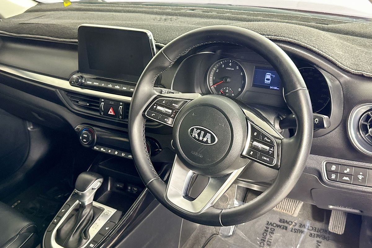 2021 Kia CERATO SPORT+ SAFETY PACK BD MY21