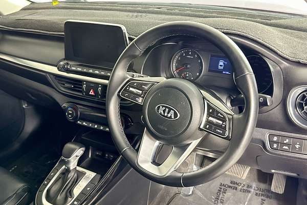2021 Kia CERATO SPORT+ SAFETY PACK BD MY21