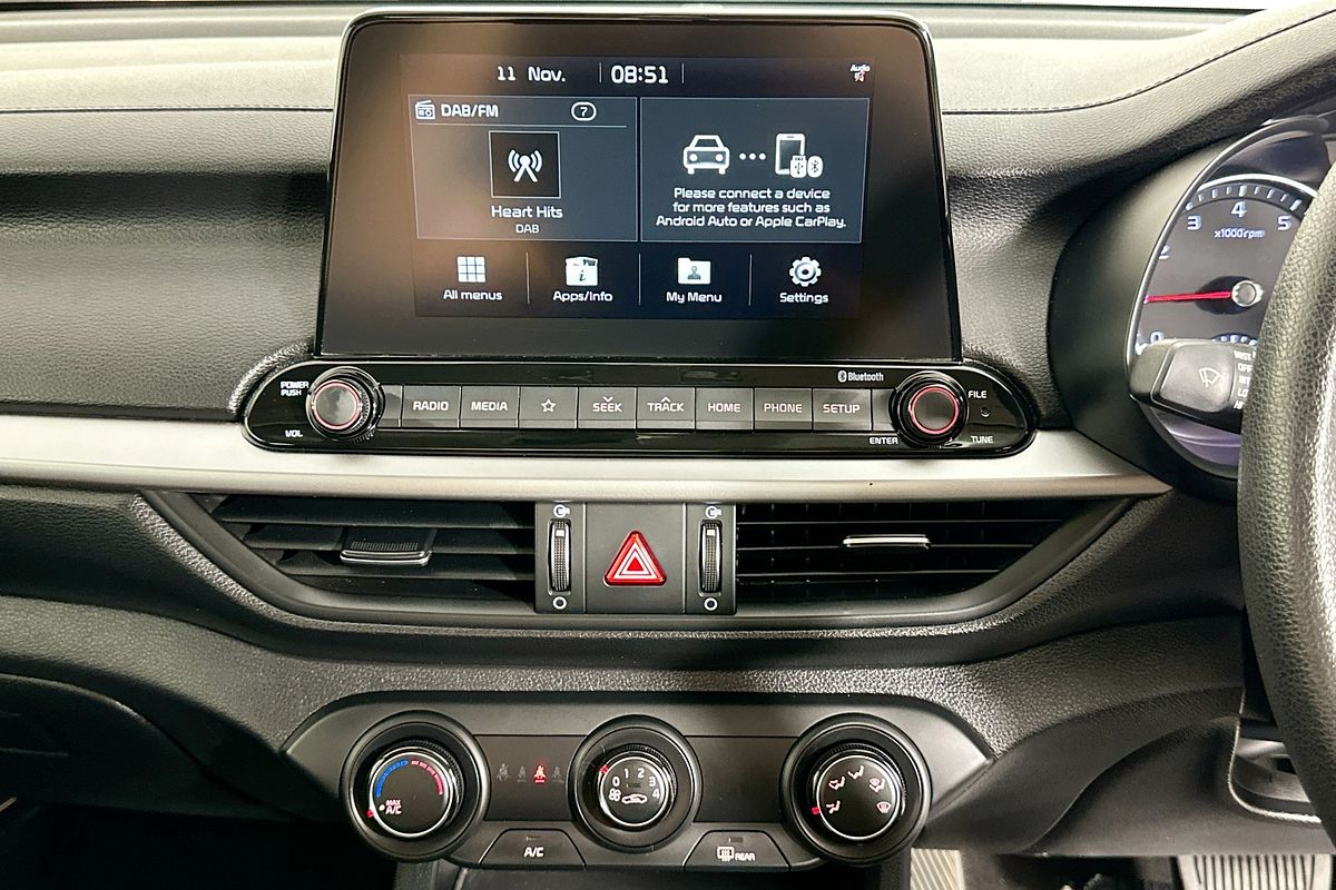 2021 Kia CERATO S BD MY21