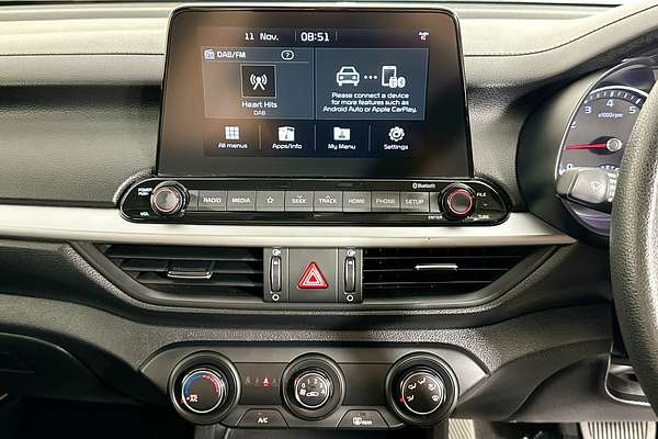 2021 Kia CERATO S BD MY21