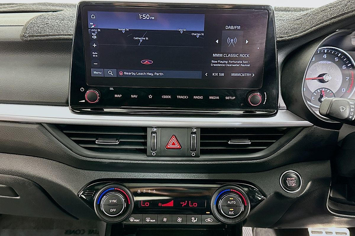 2023 Kia CERATO GT BD MY23
