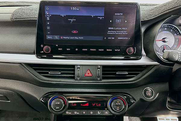 2023 Kia CERATO GT BD MY23