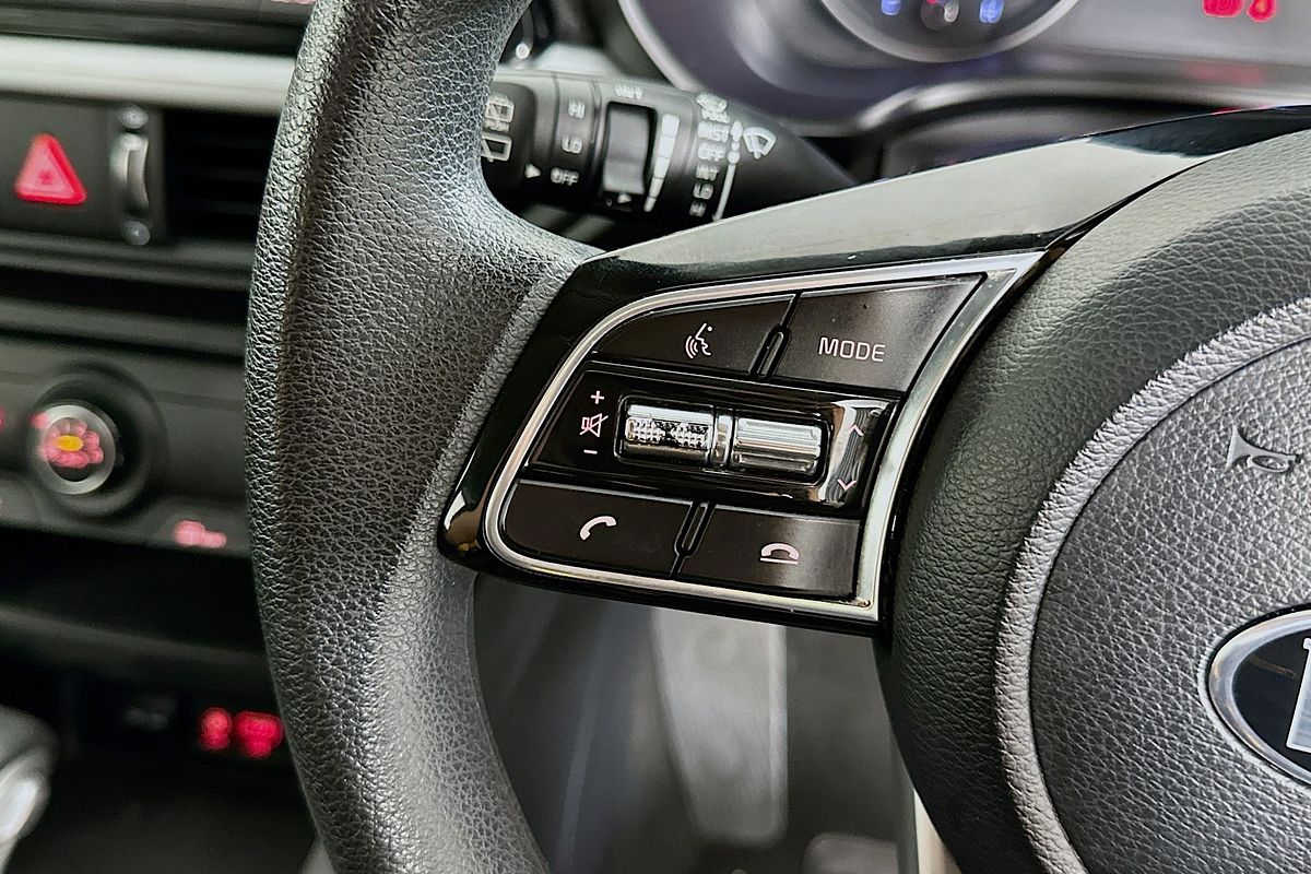 2021 Kia CERATO S BD MY21
