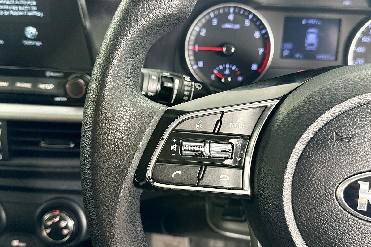 2021 Kia CERATO S BD MY21